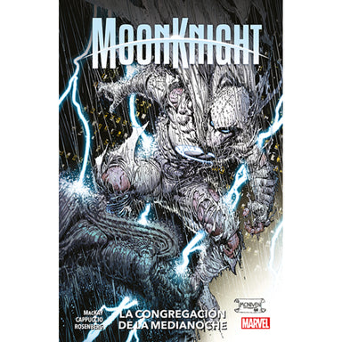 Moon Knight Vol.01 QKNIG001 Panini_001