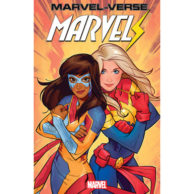 Marvels (Marvel-Verse) QMAVE003 Panini_001