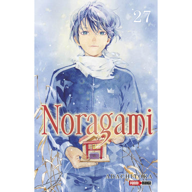 Noragami N.27 QMNOR027 Panini_001