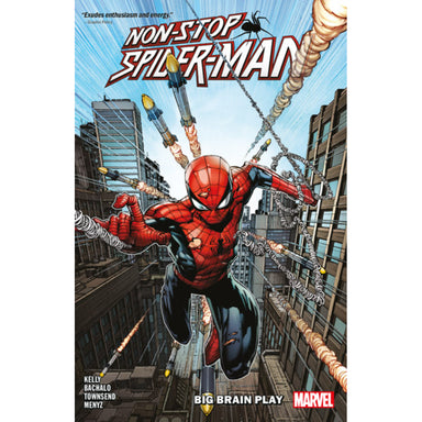 Non Stop Spider-Man QNSSM001 Panini_001