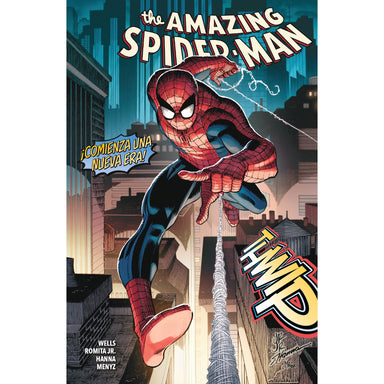 Amazing Spider-Man Vol.01 (Nueva Serie) IAMGS001 Panini_001