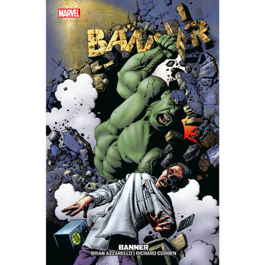 Banner Azarello / Corben (Marvel Vintage) IMVIN003 Panini_001