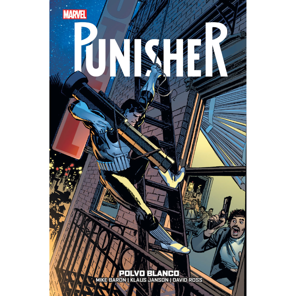 Punisher De Baron & Janson IMVIN005 Panini_001