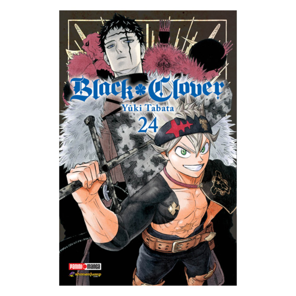 Black Clover N.24 | Panini