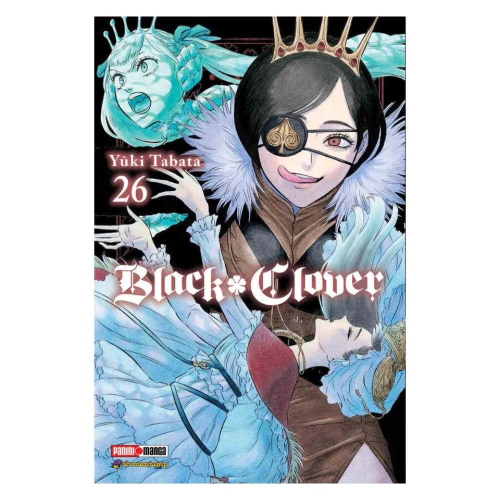 Black Clover N.26 | Panini