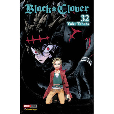 Black Clover N.32 QBLAC032 Panini_001