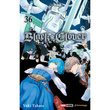 Black Clover N.36 QBLAC036 Panini_001