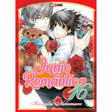 Junjo Romantic N.16 QJUNJ016 Panini_001