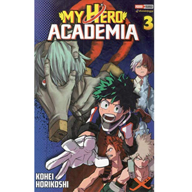 My Hero Academia No. 3 QMBOH003 Panini_001