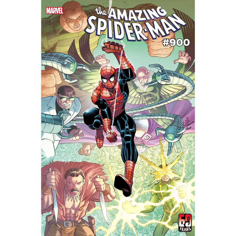 Amazing Spider-Man Vol.03 IAMGS003 Panini_001