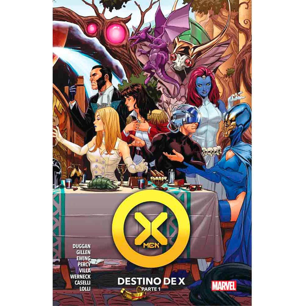 X-Men 40 IXMEN040 Panini_001