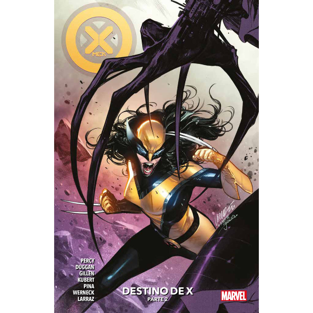 X-Men 41 - Panini