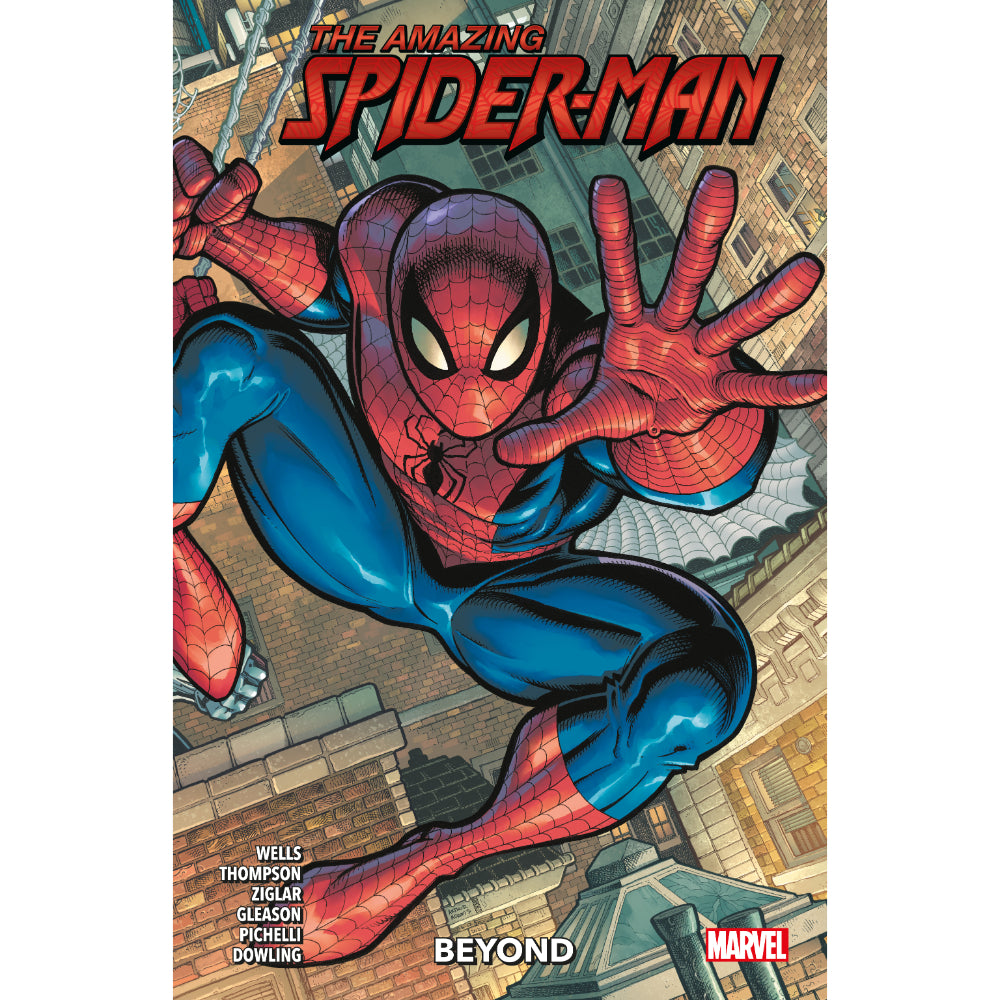 Amazing Spider-Man N.16 IASPM016 Panini_001