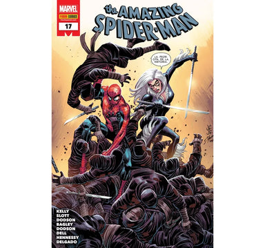 Amazing Spider-Man N.17 IASPM017 Panini_001