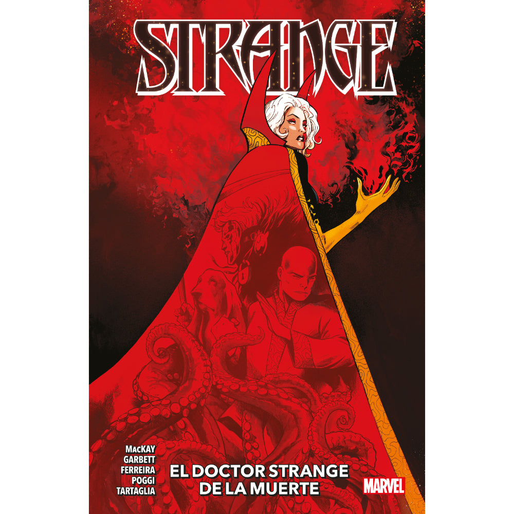 Doctor Strange Vol.03 ISTRA003 Panini_001