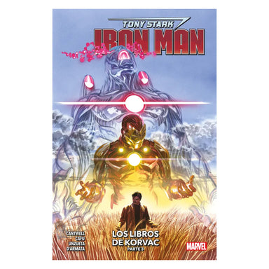 Iron Man N. 10 ITSIM010 Panini_001