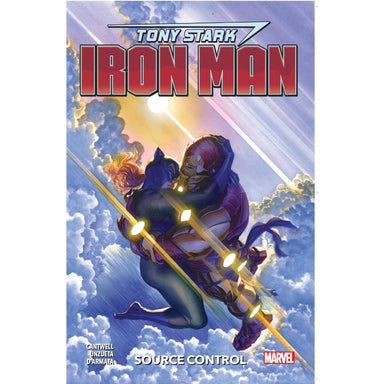 Tony Stark Iron Man N.11 ITSIM011 Panini_001