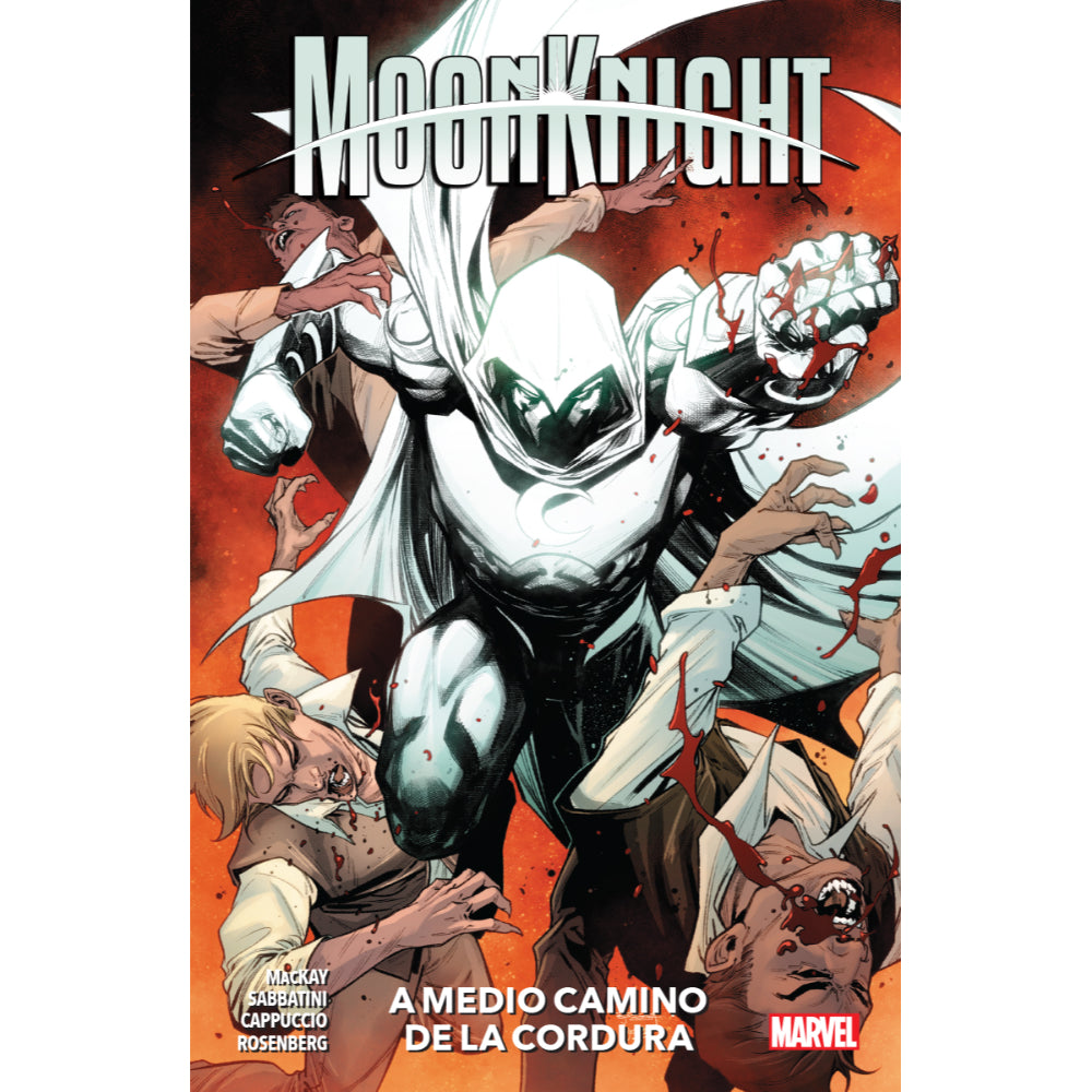 Moon Knight Vol.03 QKNIG003 Panini_001