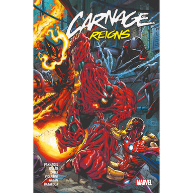 Carnage Reigns QEVENT004 Panini_001