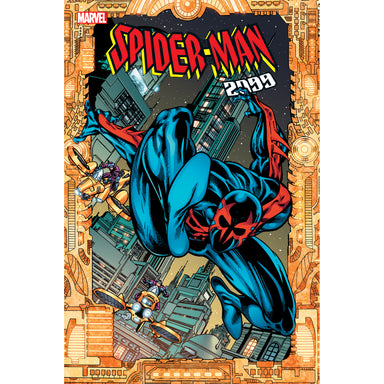 Spider-Man 2099 N.02 QMVIN006 Panini_001