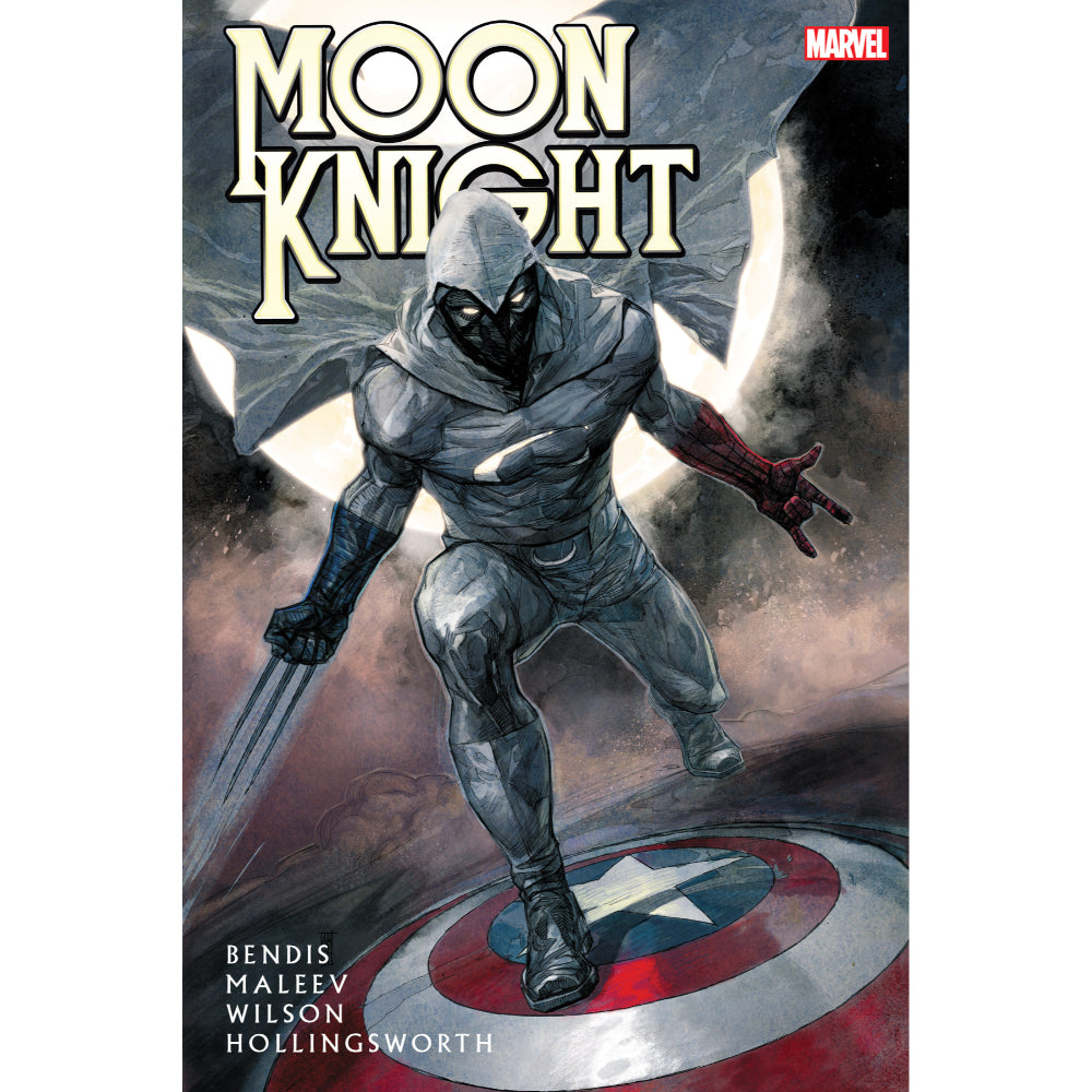 Moon Knight De B.M. Bendis QMVIN005 Panini_001