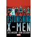 Astonishing X-Men De Whedon & Cassaday (Marvel Omnibus) QOAMA013 Panini_001