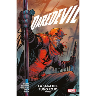 Daredevil N.02 QDDEV002 Panini_001