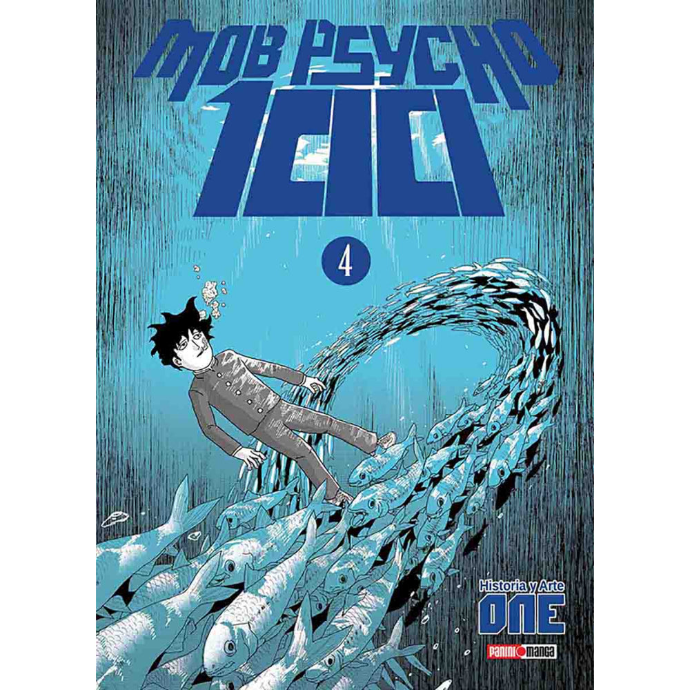 Mob Psycho 100 N.04 QPSYQ004 Panini_001