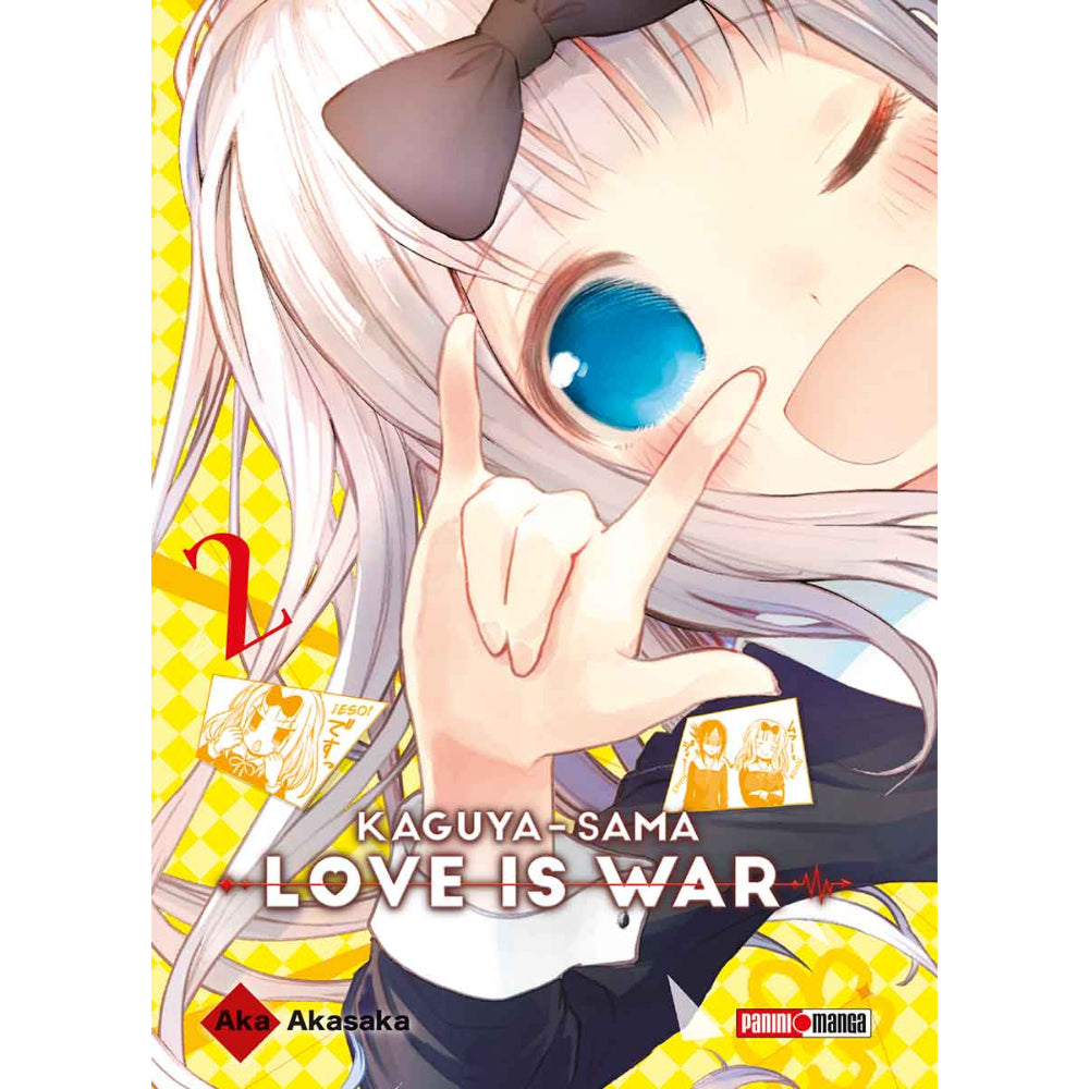 Love Is War N.2 QLOWA002 Panini_001