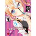 Love Is War N.3 QLOWA003 Panini_001