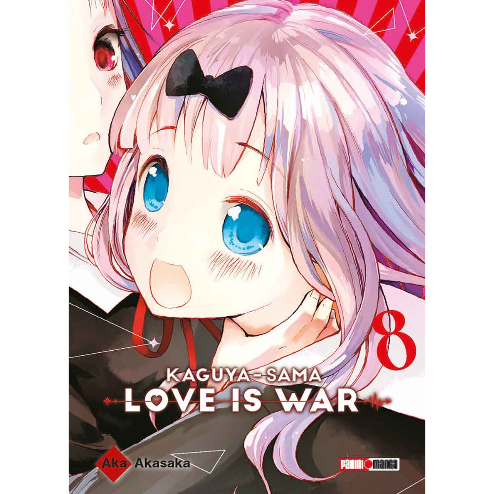 Love Is War N.8 QLOWA008 Panini_001