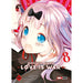 Love Is War N.8 QLOWA008 Panini_001