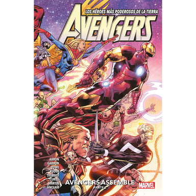 Avengers Vol.13 IAVEN013 Panini_001