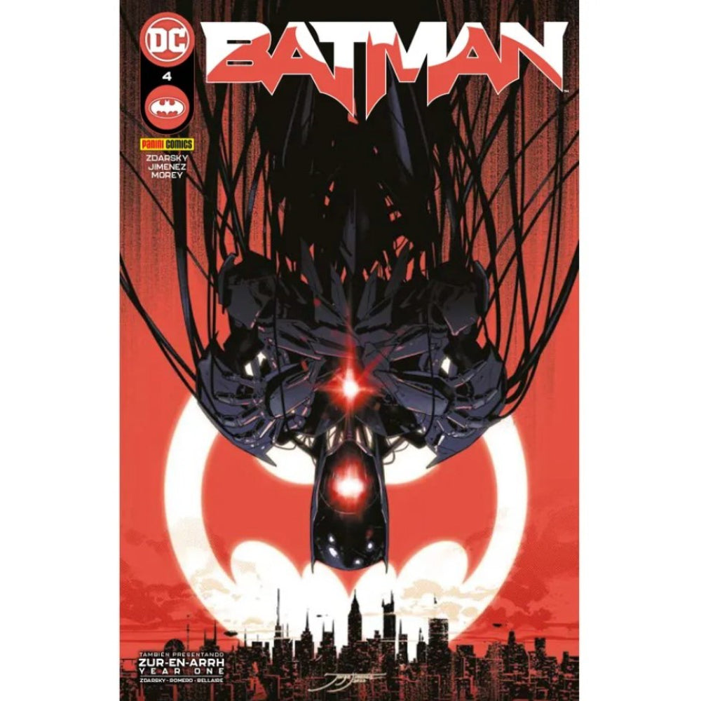 Batman N.04 QBTMA004 Panini_001