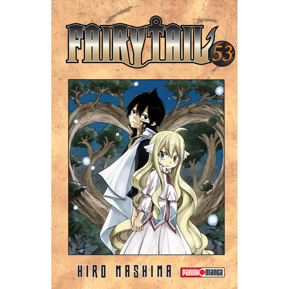 Fairy Tail N.53 QMFTA053 Panini_001