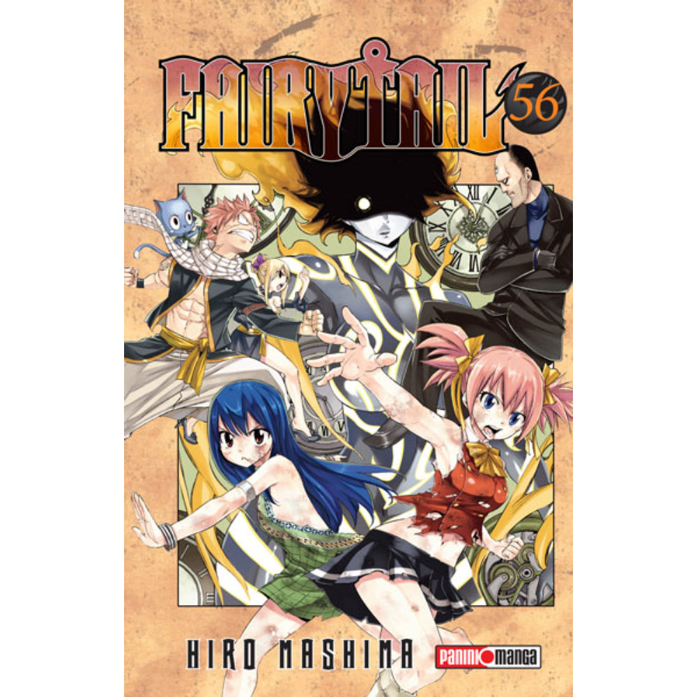 Fairy Tail N.56 QMFTA056 Panini_001
