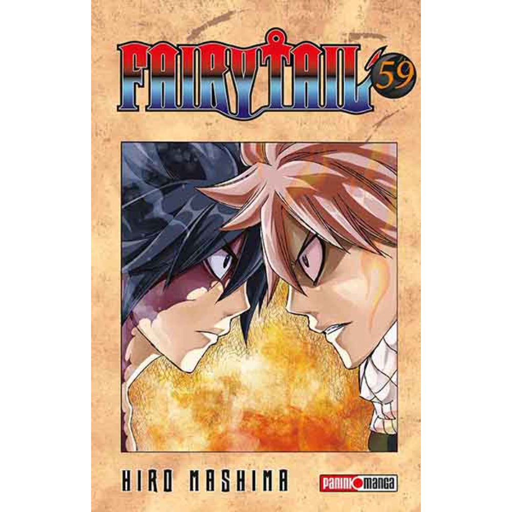Fairy Tail N.59 QMFTA059 Panini_001