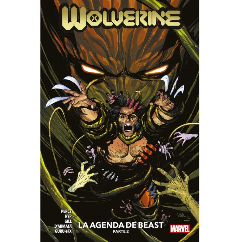 Wolverine N.02 QWVNE002 Panini_001