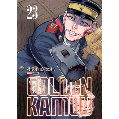 Golden Kamui N.23 QKAMU023 Panini_001