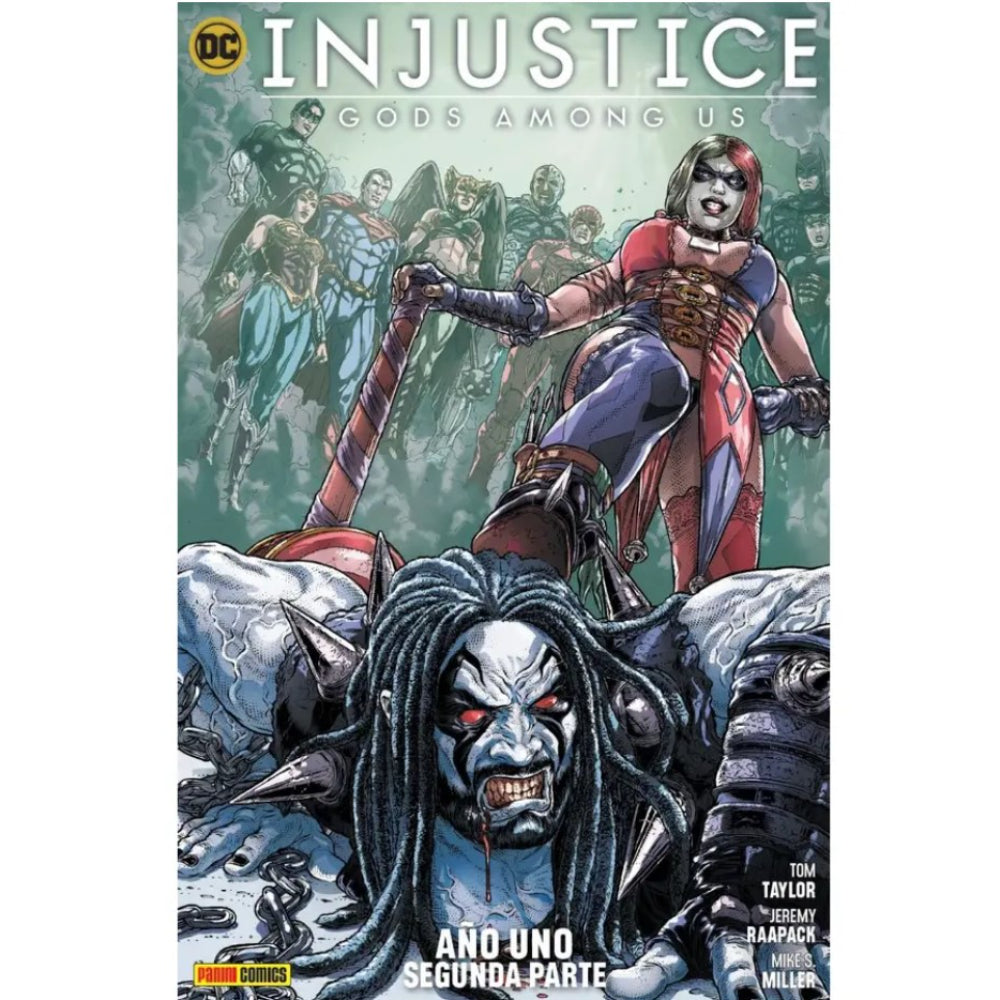 Injustice Vol.02 QINJU002 Panini_001