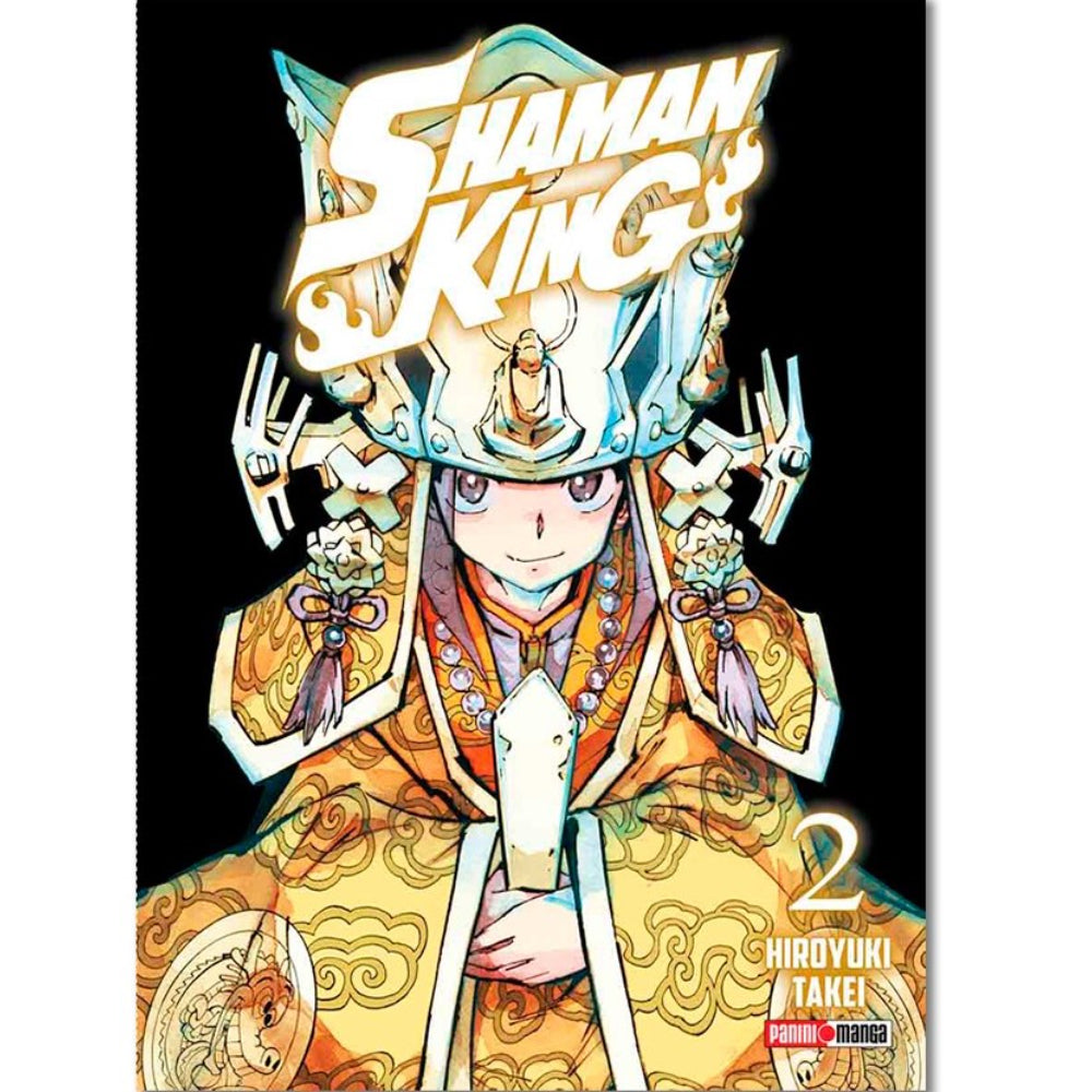 SHAMAN KING N.02