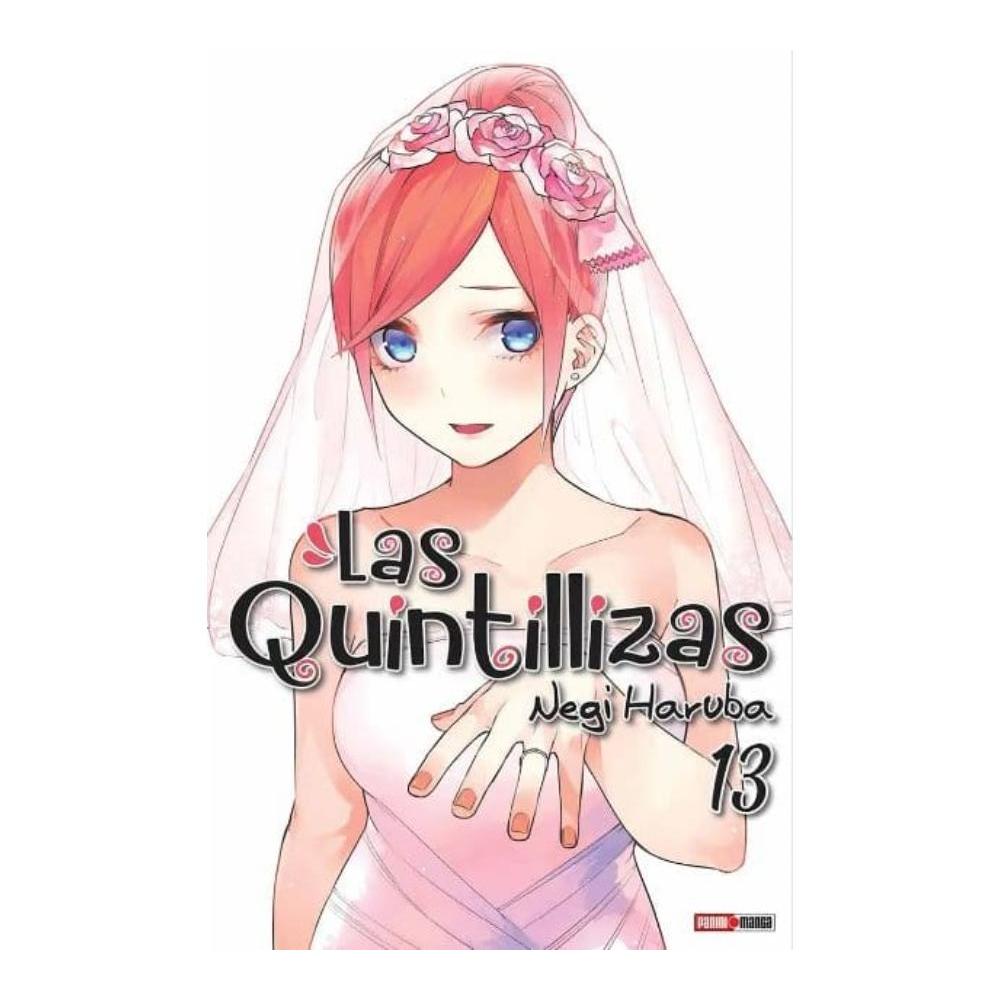 Quintillizas N.13