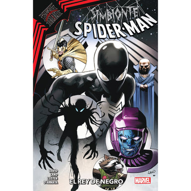 Simbionte Spider-Man N.03 ISYSP003 Panini_001