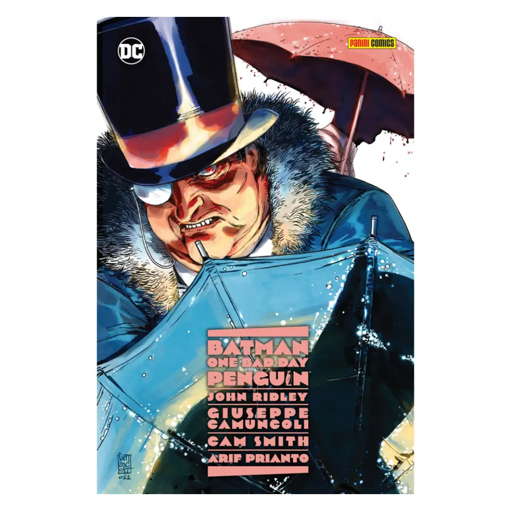 Batman: One Bad Day N.03 QBMIN003 Panini_001