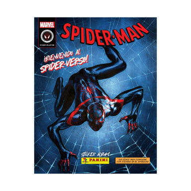 Completación Albúm Spiderverse 2023  Panini_001