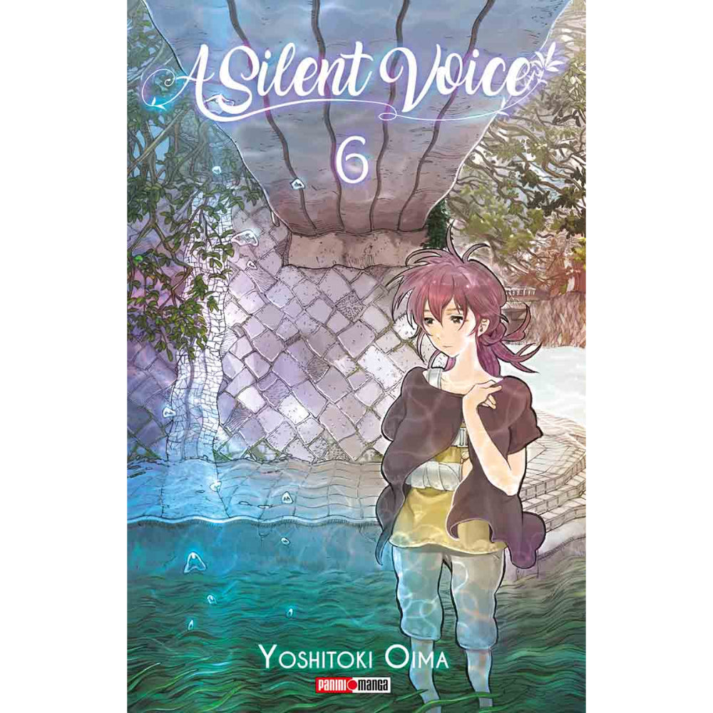 A Silent Voice N.06 QSVOI006 Panini_001