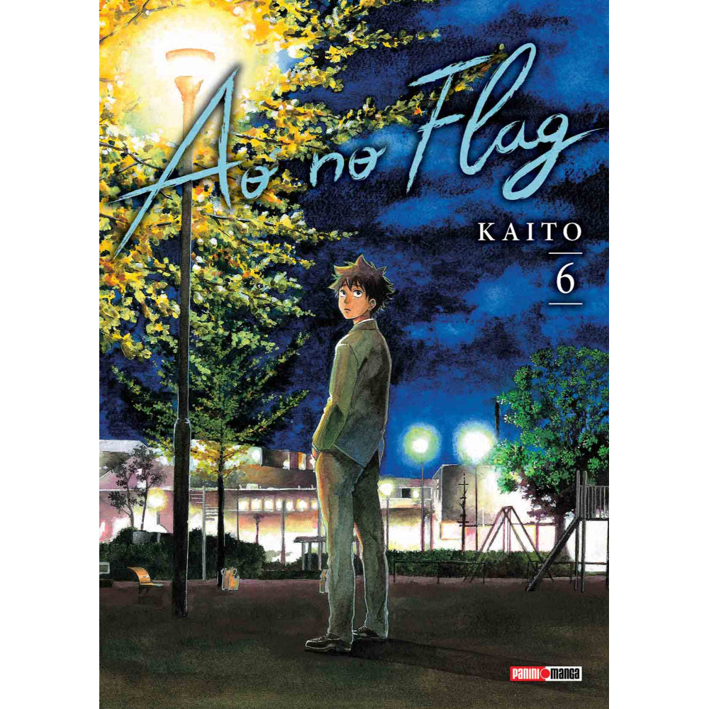 Ao No Flag N.06 QAONF006 Panini_001