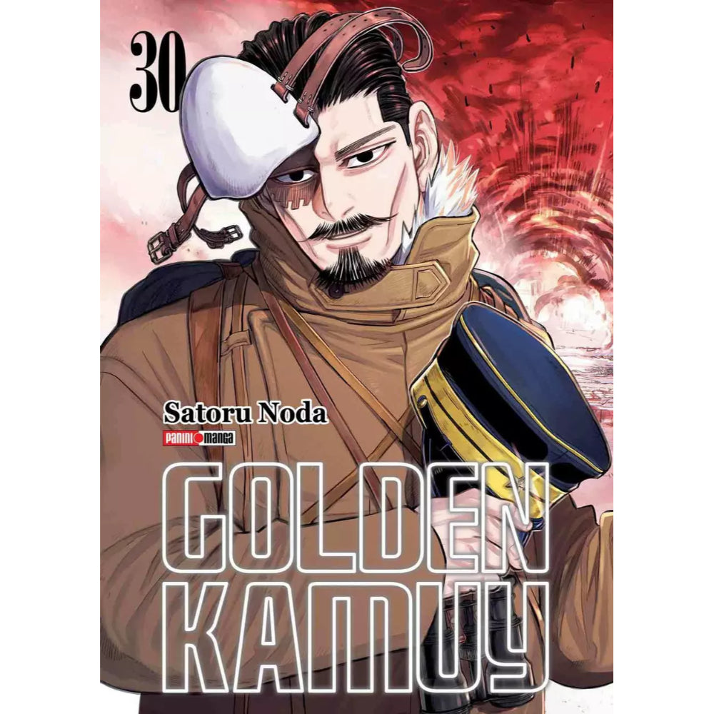 Golden Kamui N.30 QKAMU030 Panini_001