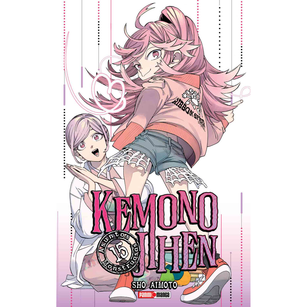 Kemono Jihen QAMON015 Panini_001