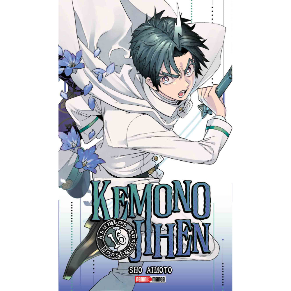 Kemono Jihen QAMON016 Panini_001